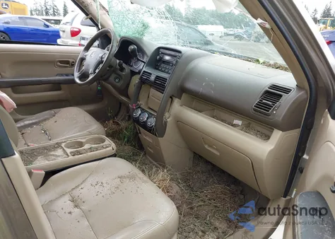 2005 Honda Cr-V Se from USA, damaged, VIN JHLRD78945C044230